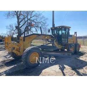 John Deere 770G_JD, motor graders, Construction