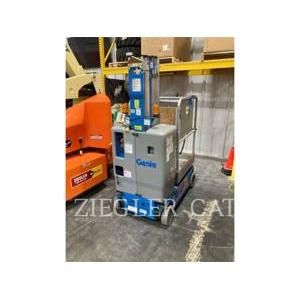 Genie GR20, lift - scissor, Construction