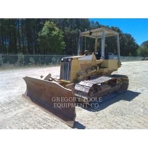 Komatsu D37P-5, Crawler dozers, Construction