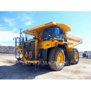 Komatsu HD785-8, Off Highway Trucks, Construction