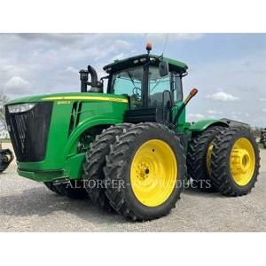 John Deere 9360R, tractors, Agriculture