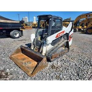 Bobcat T64, Skid Steer Loaders, Construction