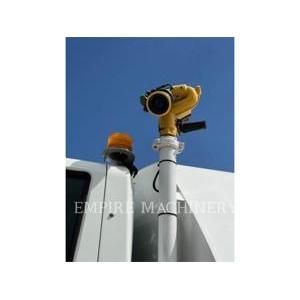 International WATER TRK, Petroleum Engines, Construction
