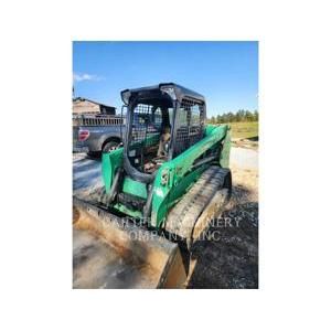 Bobcat T550, Skid Steer Loaders, Construction