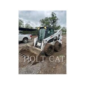 Bobcat S770, Skid Steer Loaders, Construction