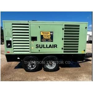 Sullair 900RH/AF/DTQ/CA3, Temperature Control, Construction
