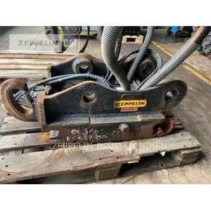 OilQuick DEUTSCHLAND GMBH OQ70/55, Quick Connectors, Construction