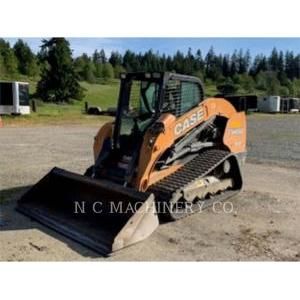 CASE TV450, Skid Steer Loaders, Construction