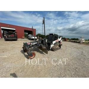 Bobcat T66, track loaders, Construction