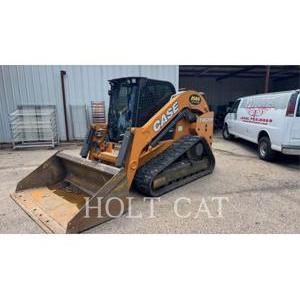CASE TV620B, track loaders, Construction