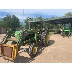 John Deere 2355, tractors, Agriculture
