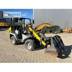 Kramer 5025, Wheel Loaders, Construction