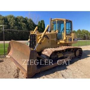 John Deere & CO. 850C_AO, Crawler dozers, Construction