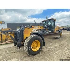 John Deere & CO. 770G, motor graders, Construction