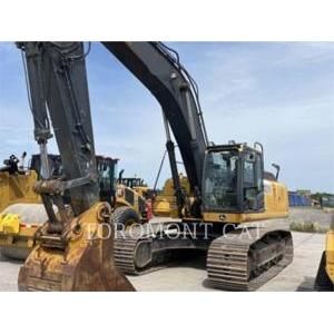 John Deere & CO. 350GL, Crawler Excavators, Construction