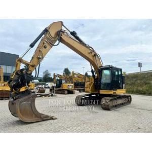 Caterpillar 325FLCR, Crawler Excavators, Construction
