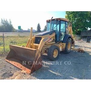John Deere 310SG, backhoe loader, Construction
