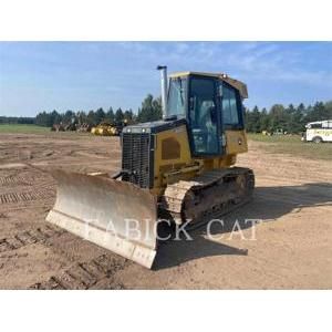 John Deere & CO. 450J LT, Crawler dozers, Construction