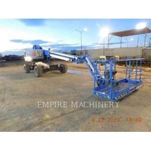 Genie S45 XC, Articulated boom lifts, Construction