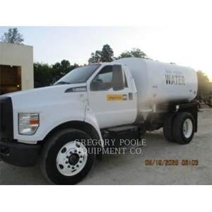 Ford F650, water trucks, Transport