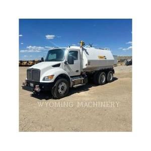 Kenworth T480, on highway trucks, Transport