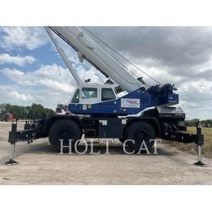 Tadano GR-550XL3, cranes, Construction