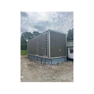 C32, Stationary Generator Sets, Construction