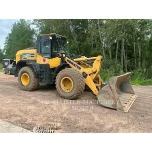 Komatsu WA270-8