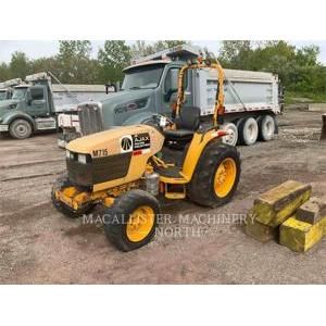John Deere 4610, tractors, Agriculture