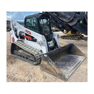 Bobcat T770, Skid Steer Loaders, Construction