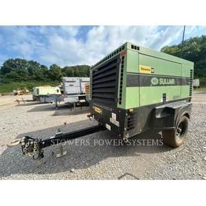 Sullair 400HH, Temperature Control, Construction