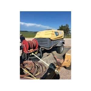 Atlas XAS185KDFT, Temperature Control, Construction