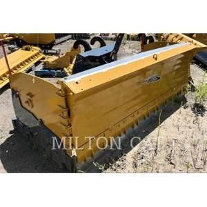 METAL PLESS SWL 10X18 PLOWMAXX W/ LIVE EDGE, snow removal, Agriculture