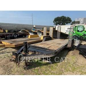 Felling FT12XP, trailers, Transport