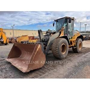 John Deere & CO. 544K, Wheel Loaders, Construction