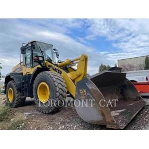 Komatsu WA270-8