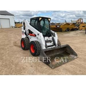 Bobcat S250, Skid Steer Loaders, Construction