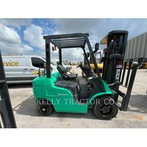 Mitsubishi MITFG25N, Lpg Trucks, Material handling equipment