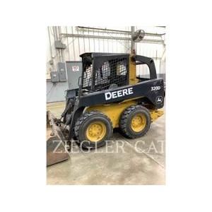 John Deere & CO. 320D