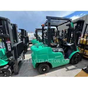 Mitsubishi MITFG25N5, Lpg Trucks, Material handling equipment