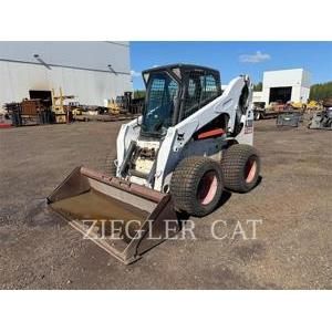 Bobcat A300, Skid Steer Loaders, Construction