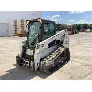 Bobcat T630, track loaders, Construction