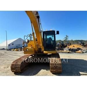 Komatsu PC240LC-11, Crawler Excavators, Construction