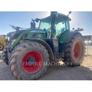 Fendt FT718S4, tractors, Agriculture