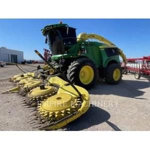 John Deere 9900I SP, hay equipment, Agriculture