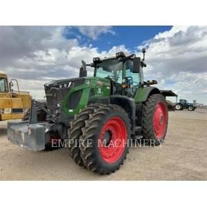 Fendt FT933G6, tractors, Agriculture