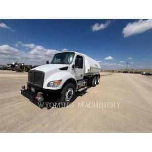 Kenworth T480, on highway trucks, Transport