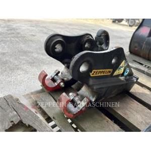 ZFE GMBH SWH_HS03_301.8, Quick Connectors, Construction