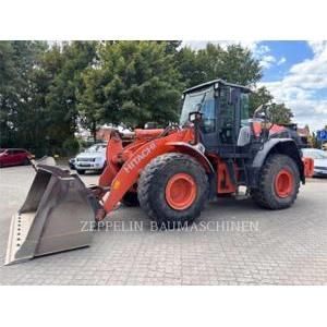Hitachi ZW220, Wheel Loaders, Construction