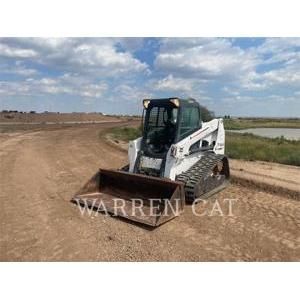 Bobcat T630, Skid Steer Loaders, Construction
